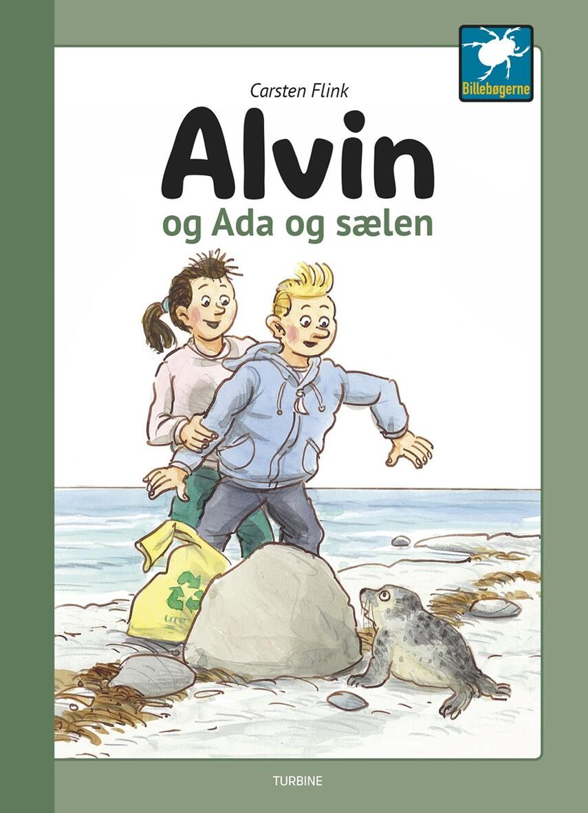 Carsten Flink: Alvin og Ada og sælen