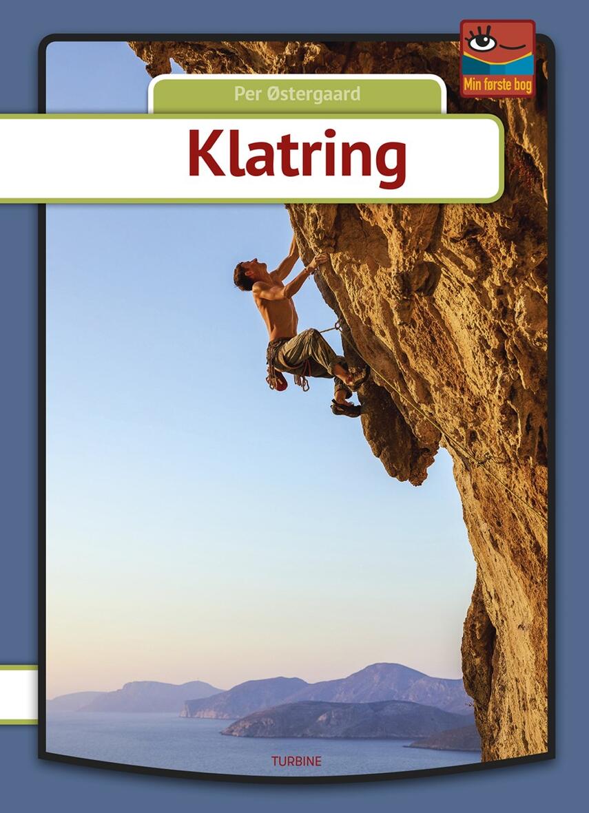 Per Østergaard (f. 1950): Klatring