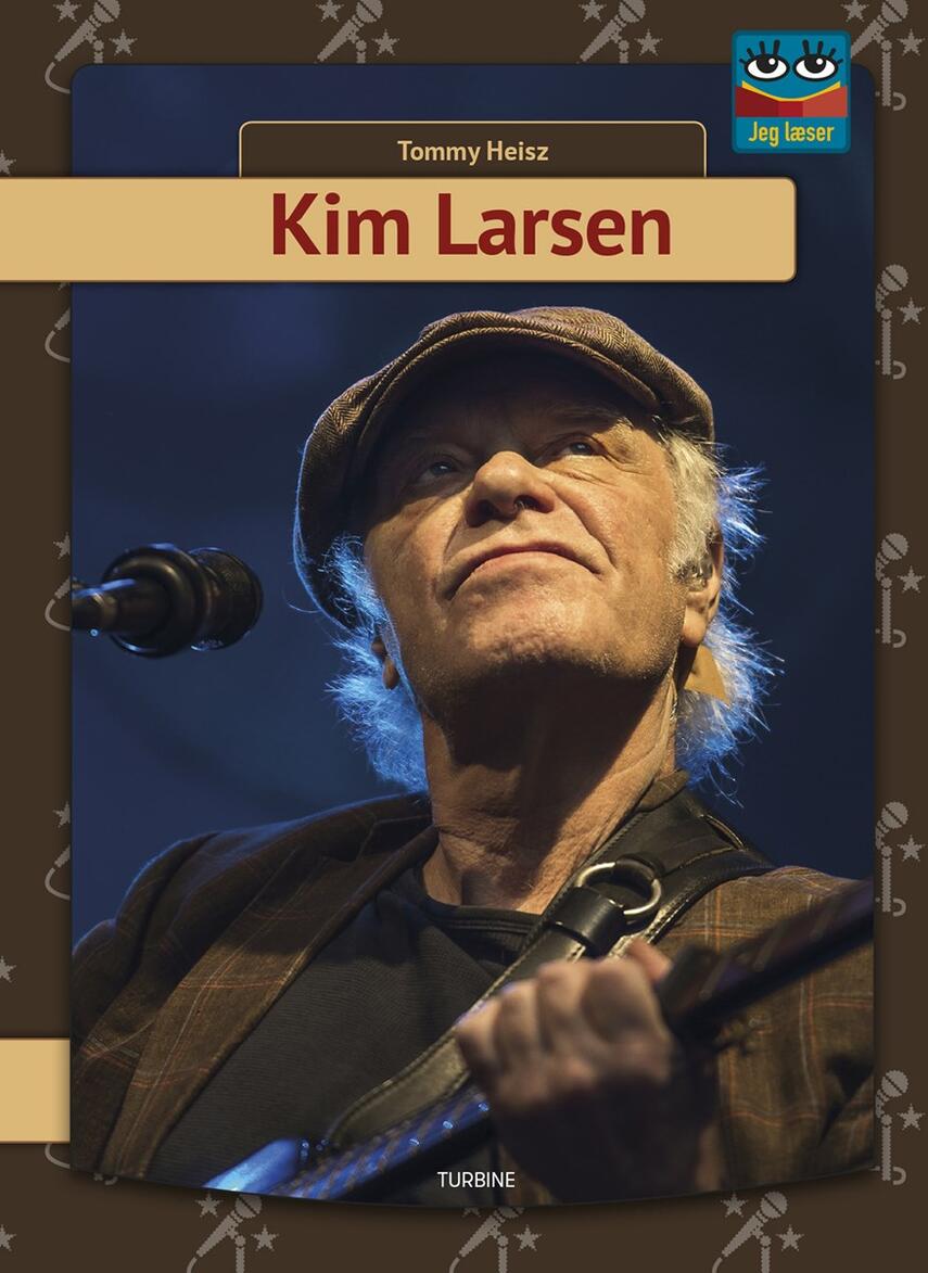 Tommy Heisz: Kim Larsen