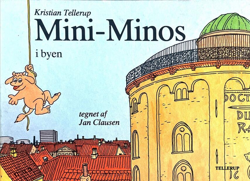 : Mini-Minos i byen
