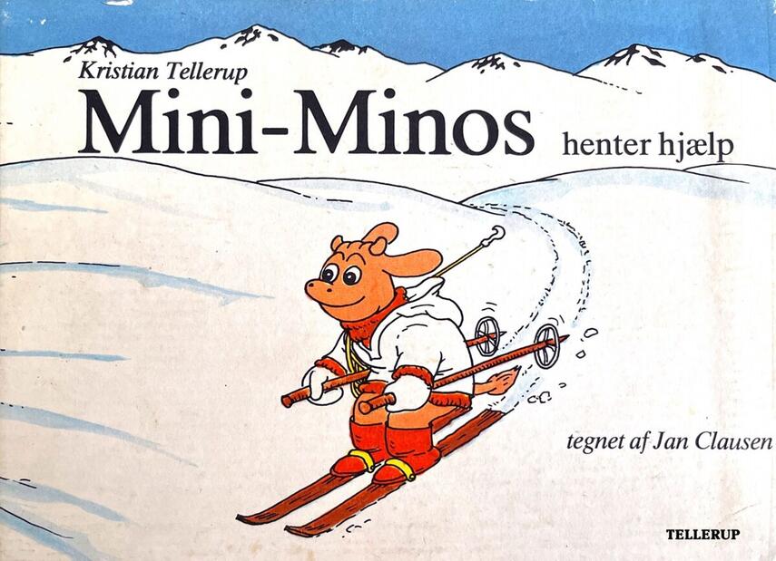 : Mini-Minos henter hjælp