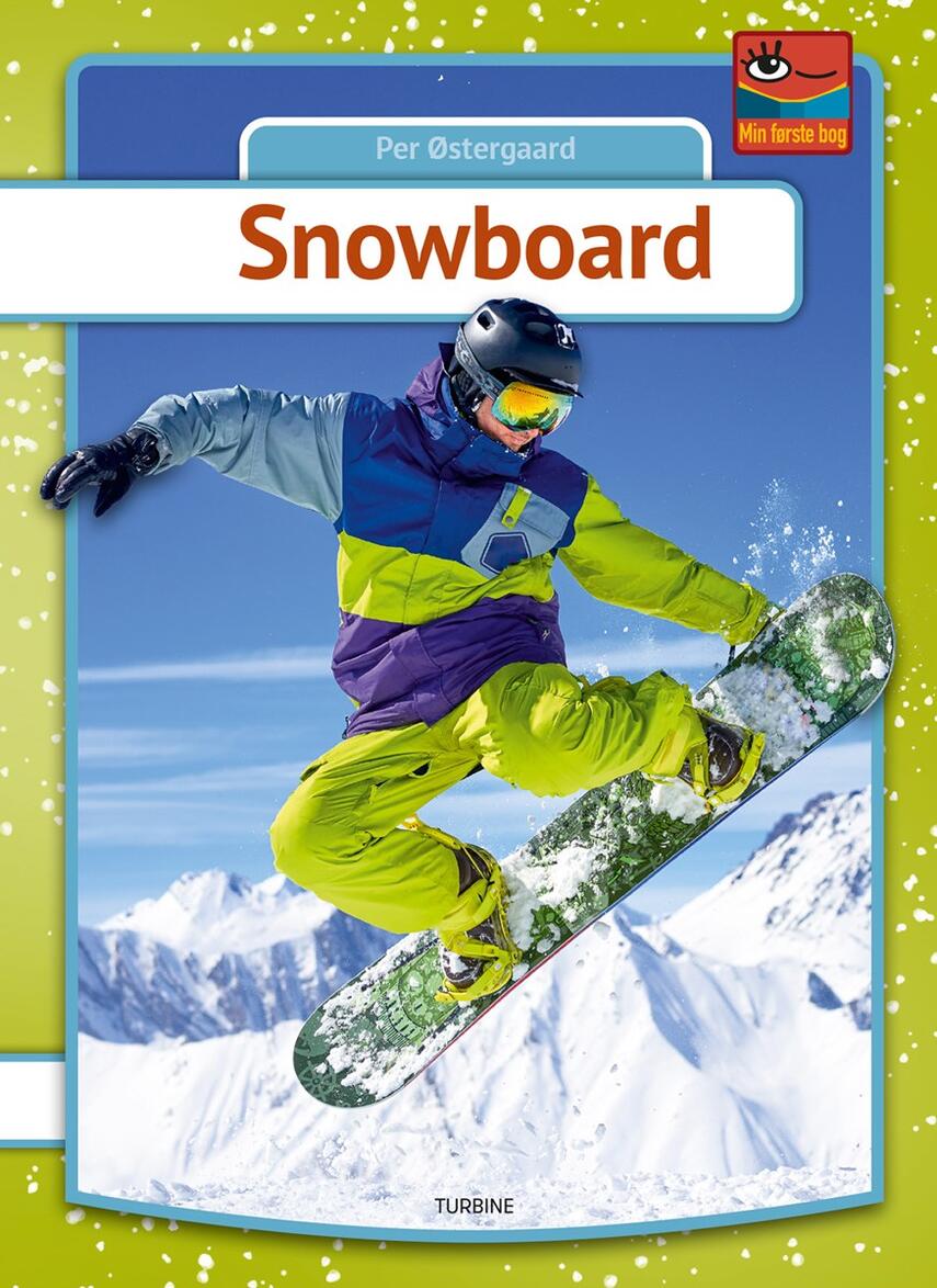 Per Østergaard (f. 1950): Snowboard