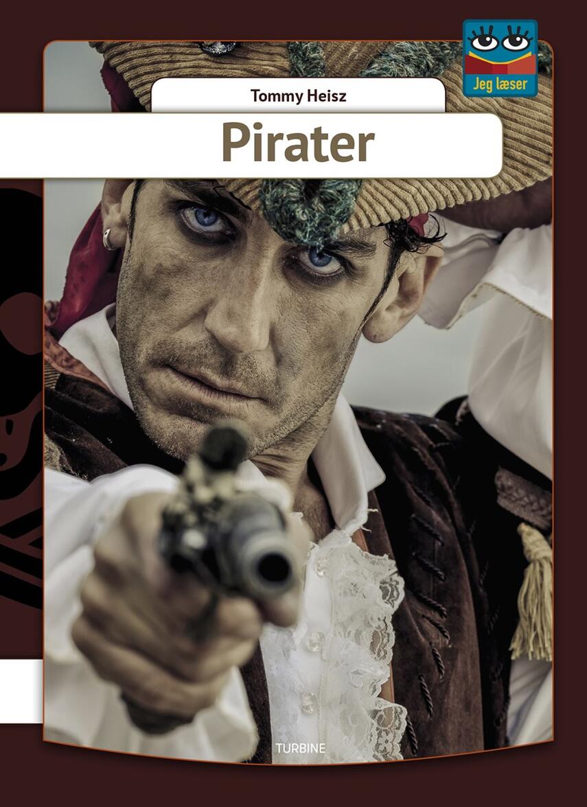 Tommy Heisz: Pirater