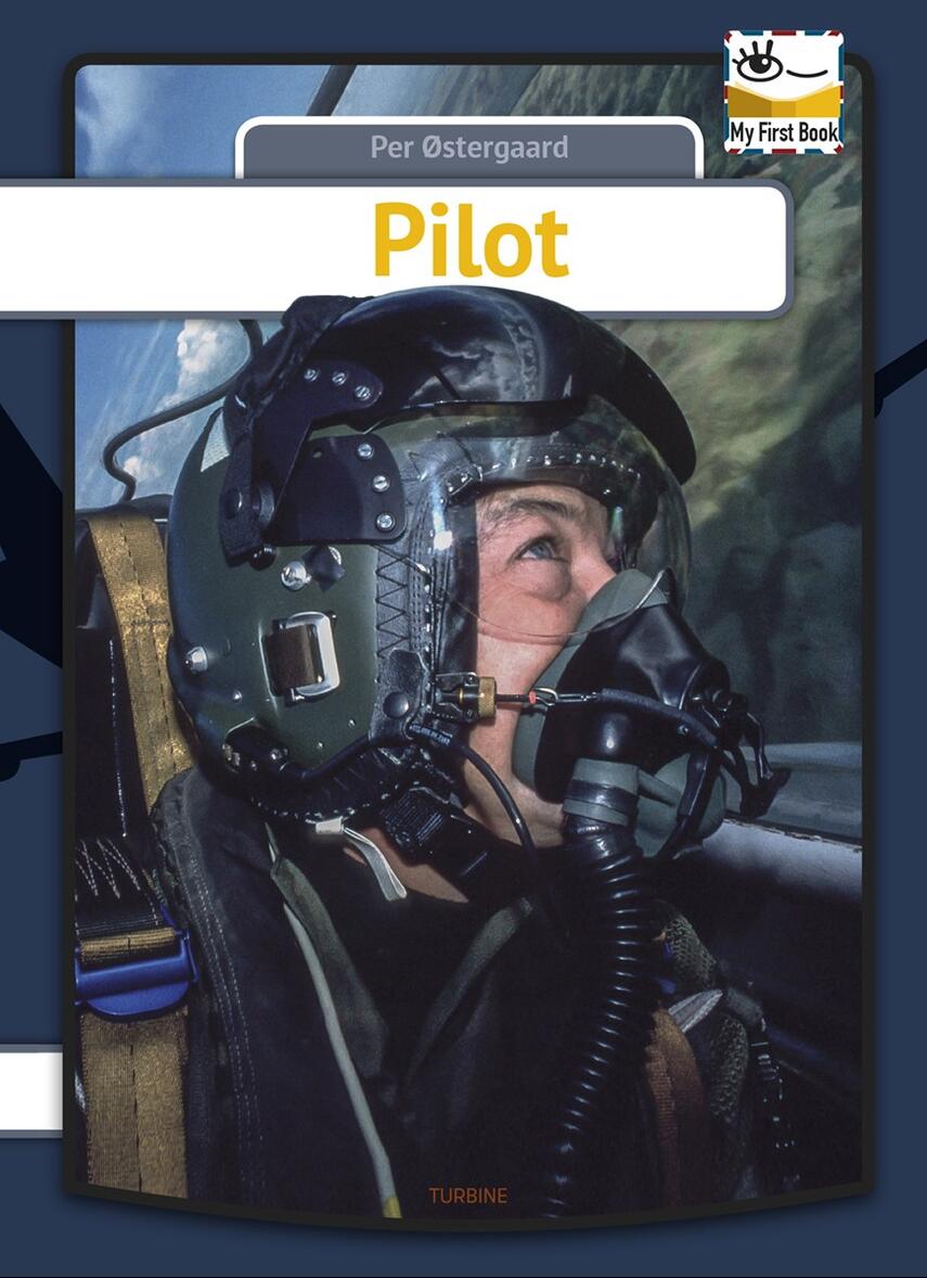 Per Østergaard (f. 1950): Pilot (Tekst på engelsk)