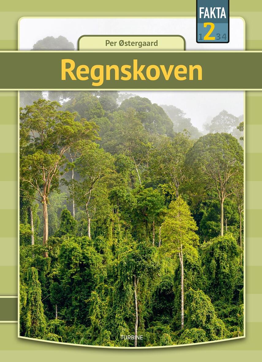 Per Østergaard (f. 1950): Regnskoven