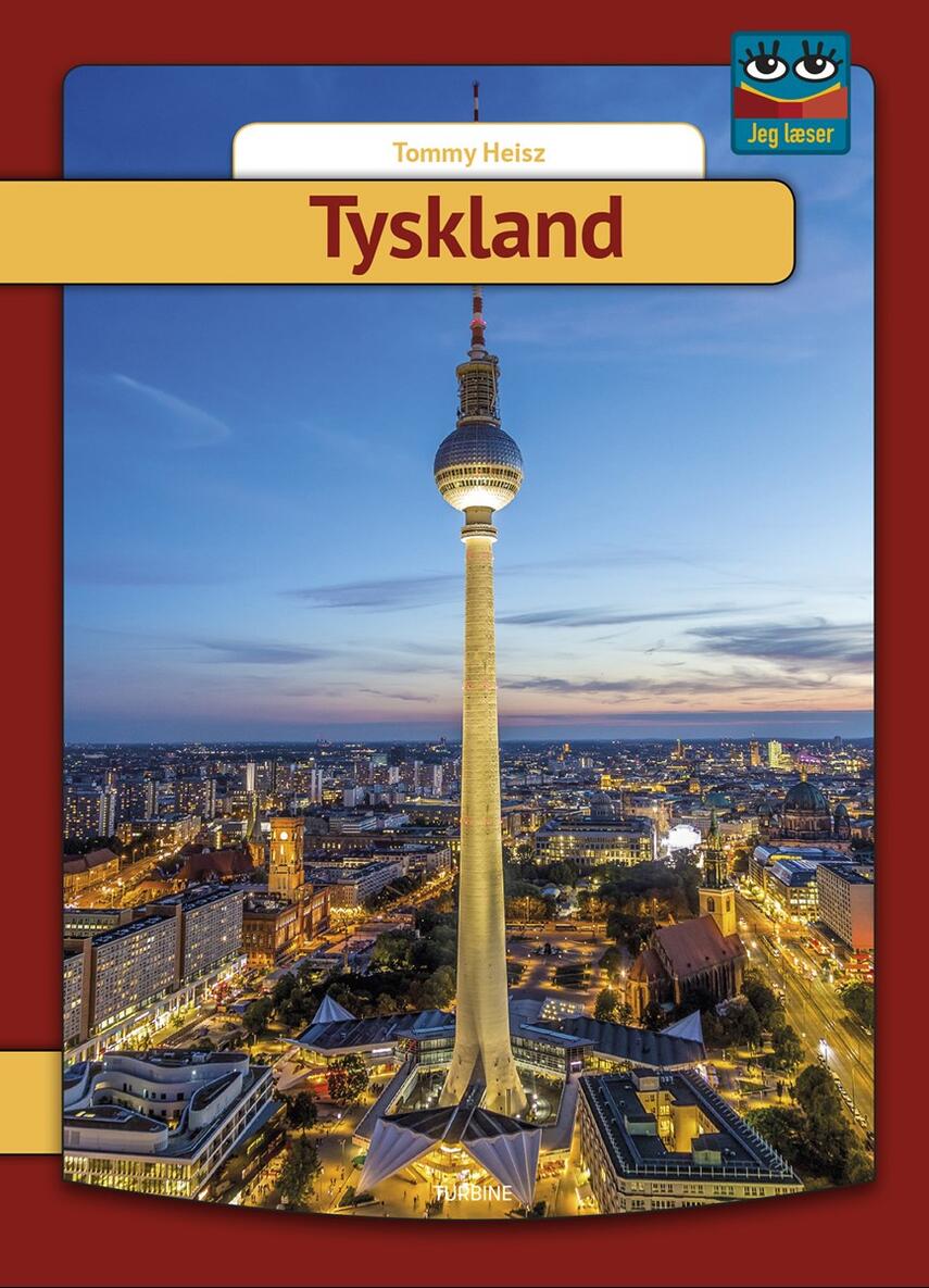 Tommy Heisz: Tyskland