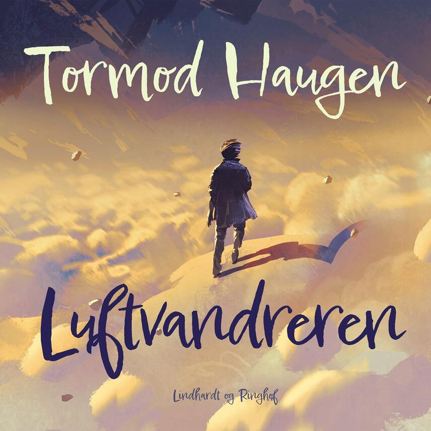 Tormod Haugen: Luftvandreren