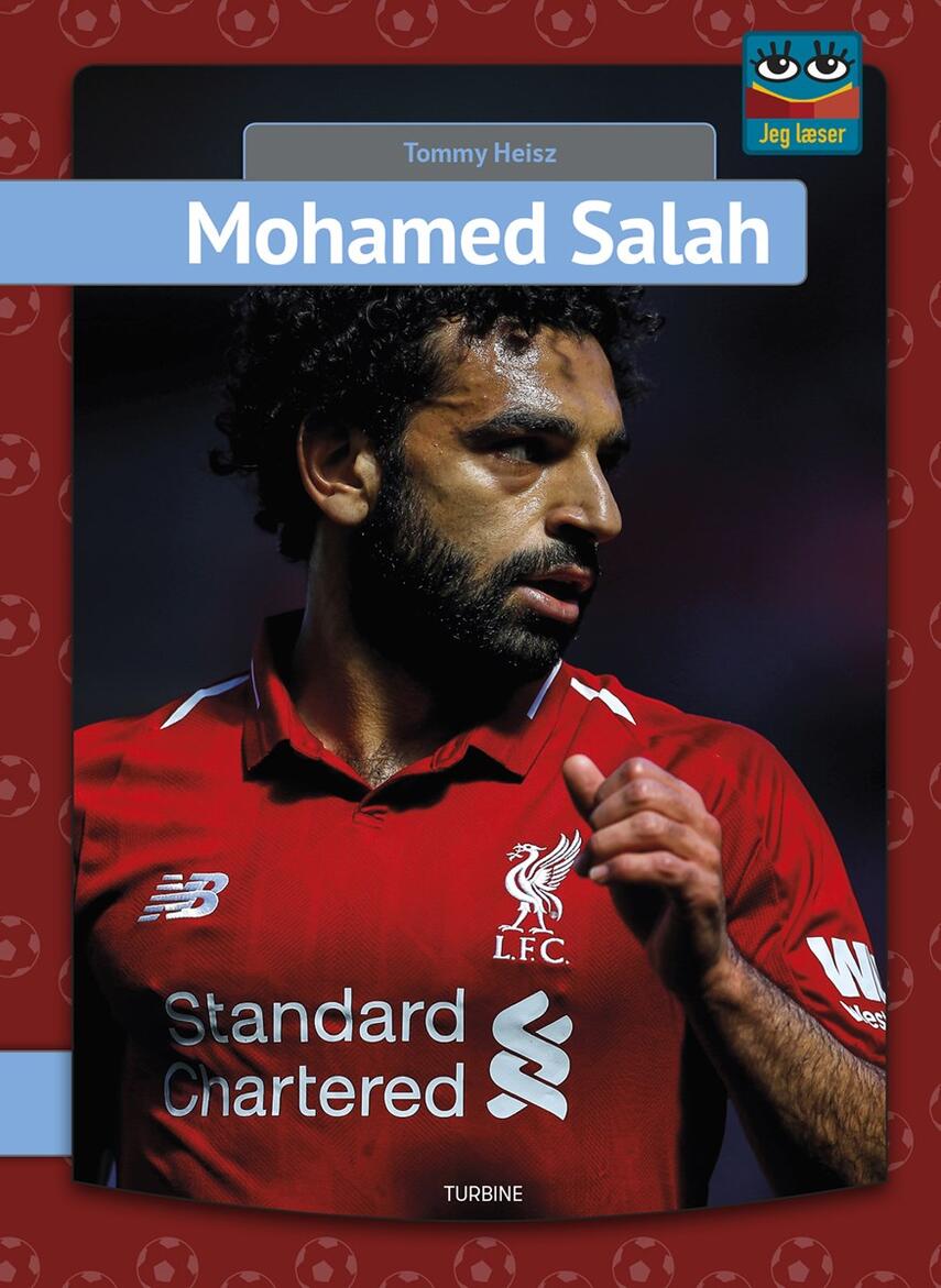 Tommy Heisz: Mohamed Salah