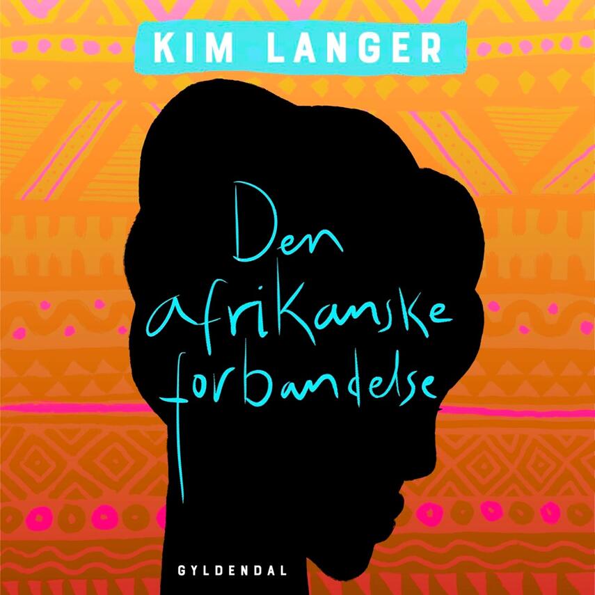 Kim Langer: Den afrikanske forbandelse (Ved Anne-Mette Johansen)