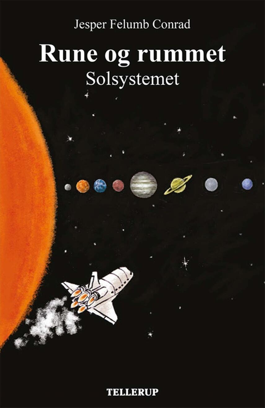 Jesper Conrad: Solsystemet