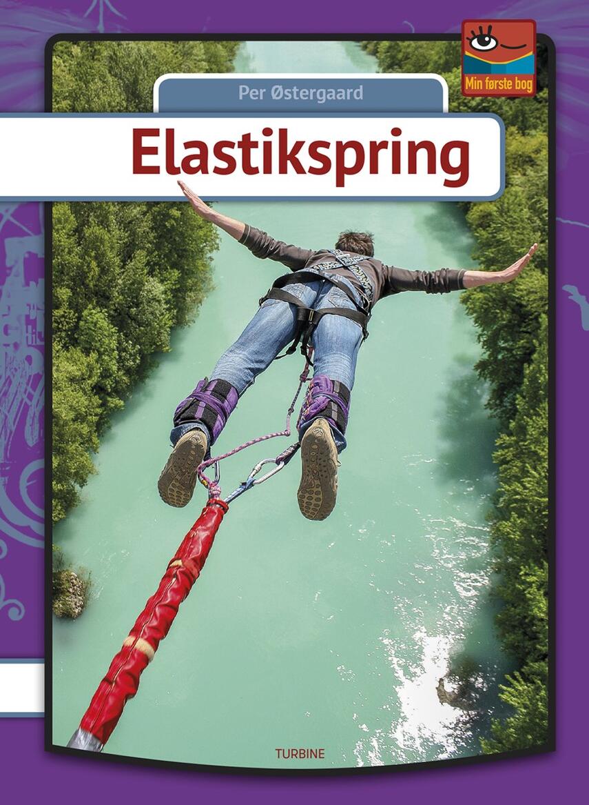 Per Østergaard (f. 1950): Elastikspring