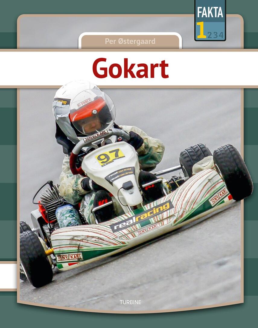 Per Østergaard (f. 1950): Gokart