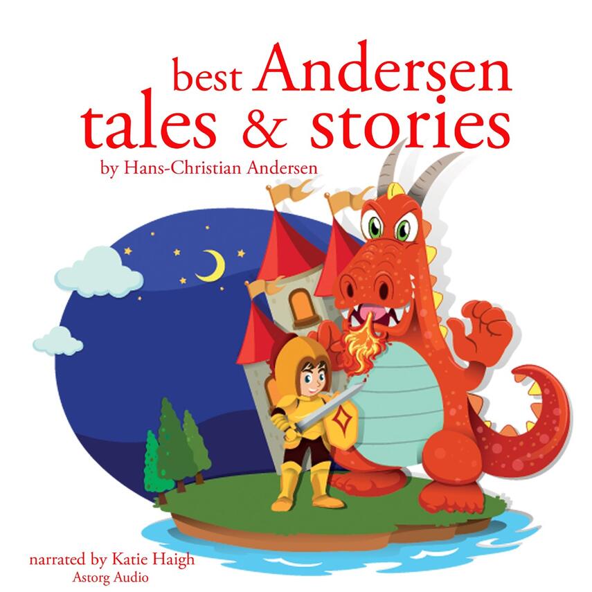 : Best Andersen Tales and Stories