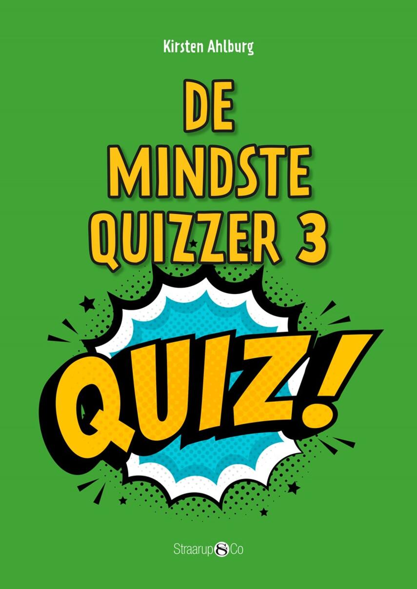 : De mindste quizzer 3