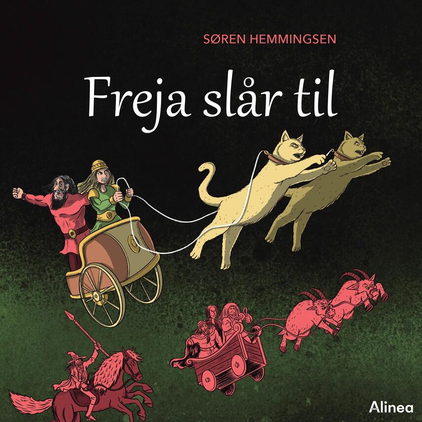 Søren Hemmingsen: Freja slår til