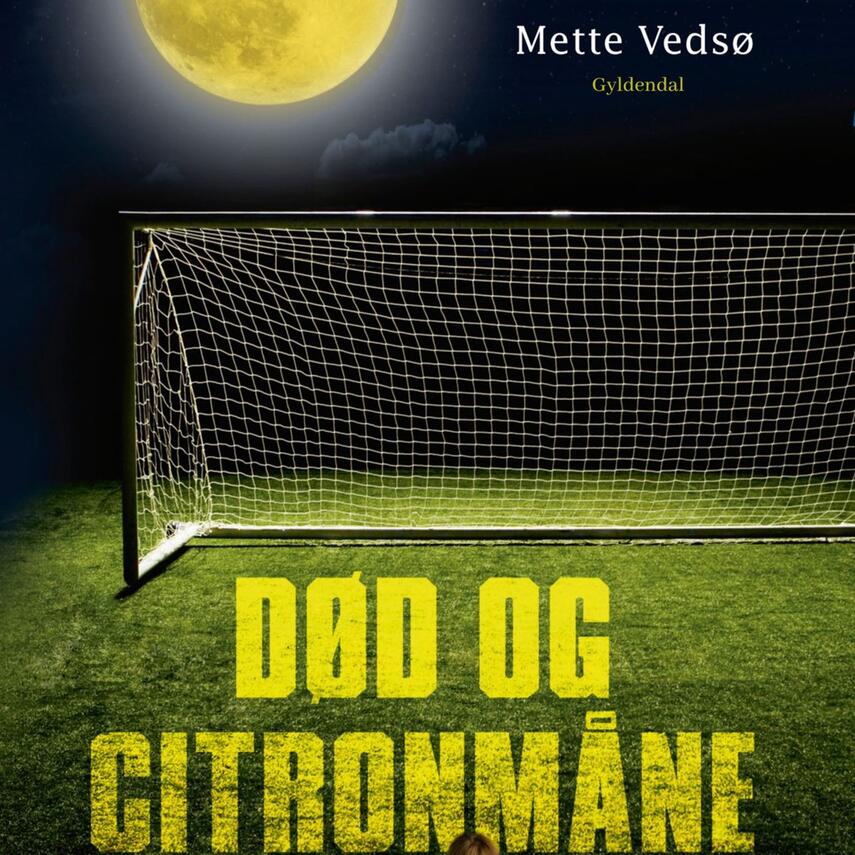 Mette Vedsø: Død og citronmåne (Ved Storm-Olsen)