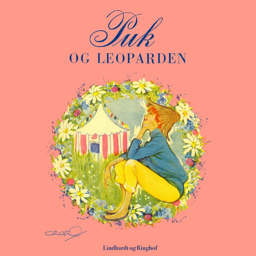 Lisbeth Werner: Puk og leoparden