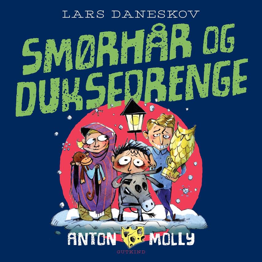 Lars Daneskov: Smørhår og duksedrenge