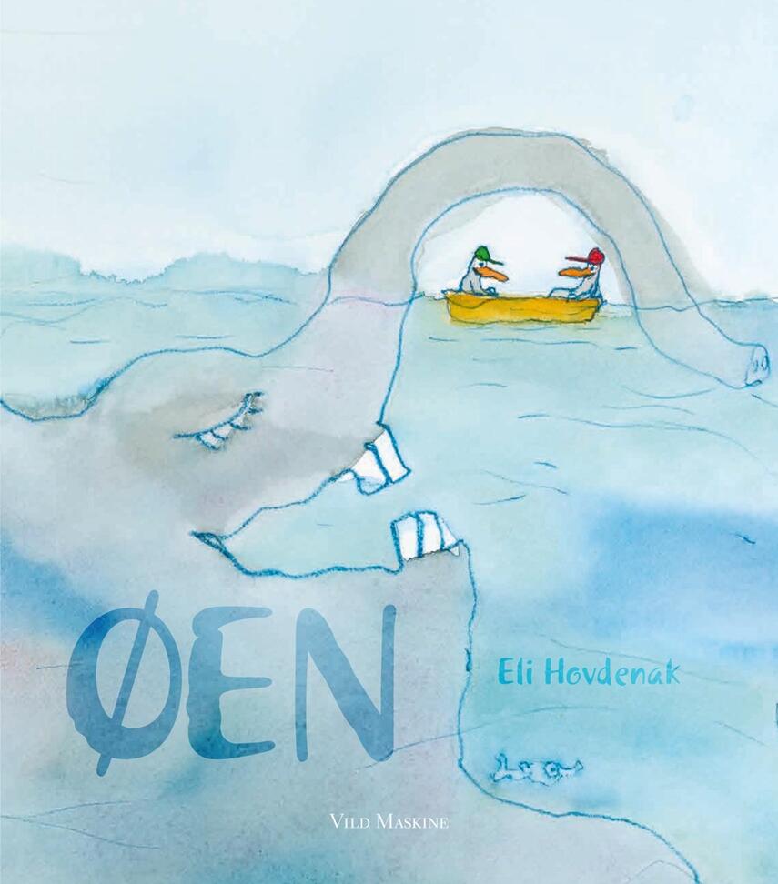Eli Hovdenak: Øen