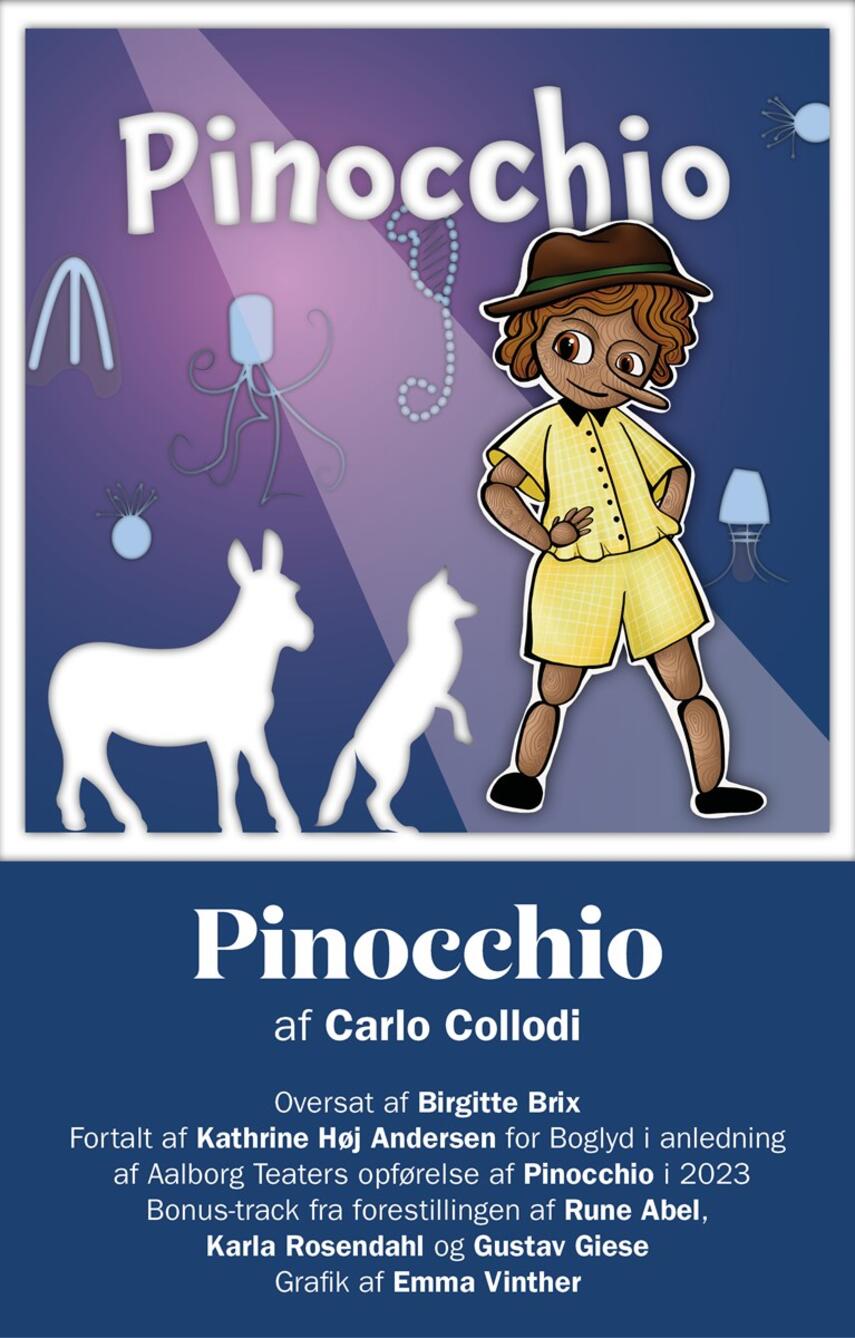 C. Collodi: Pinocchio