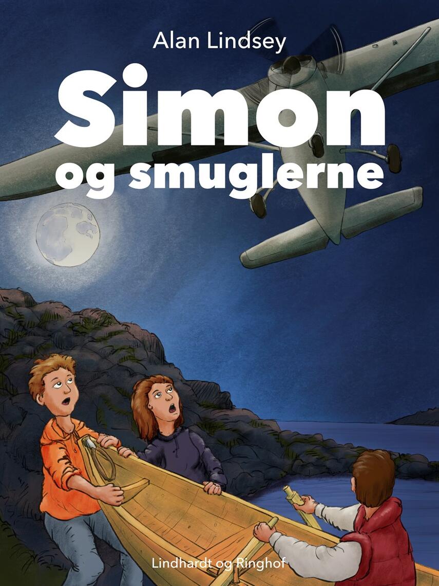 Alan Lindsey: Simon og smuglerne