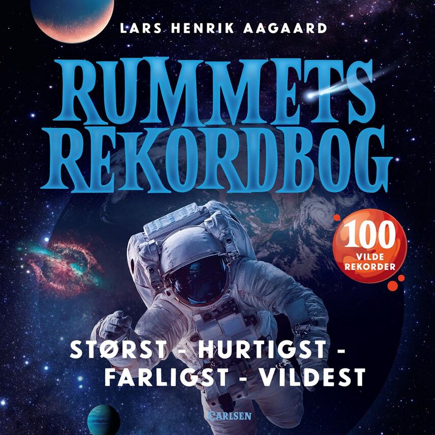Lars Henrik Aagaard: Rummets rekordbog