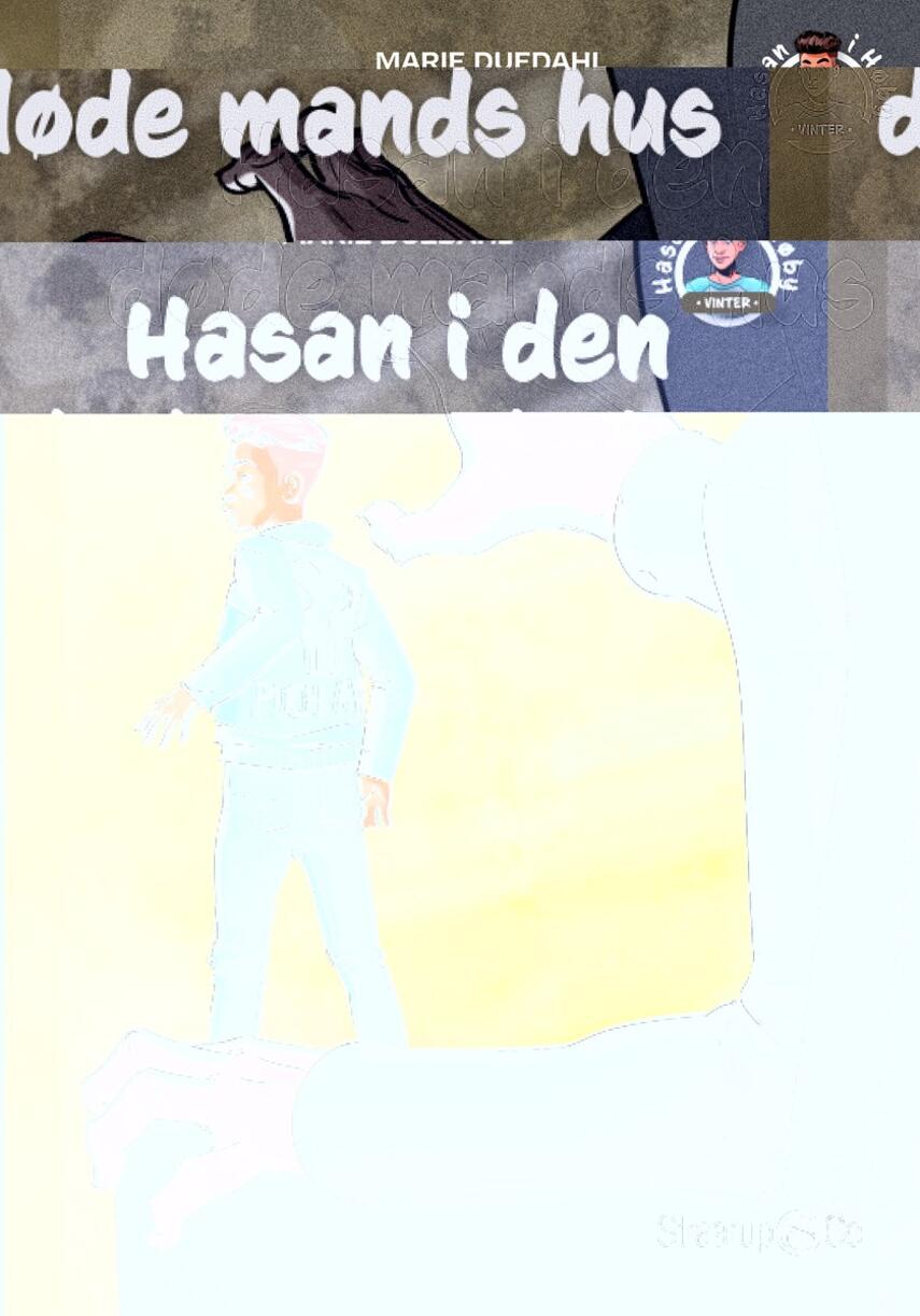 Marie Duedahl: Hasan i den døde mands hus