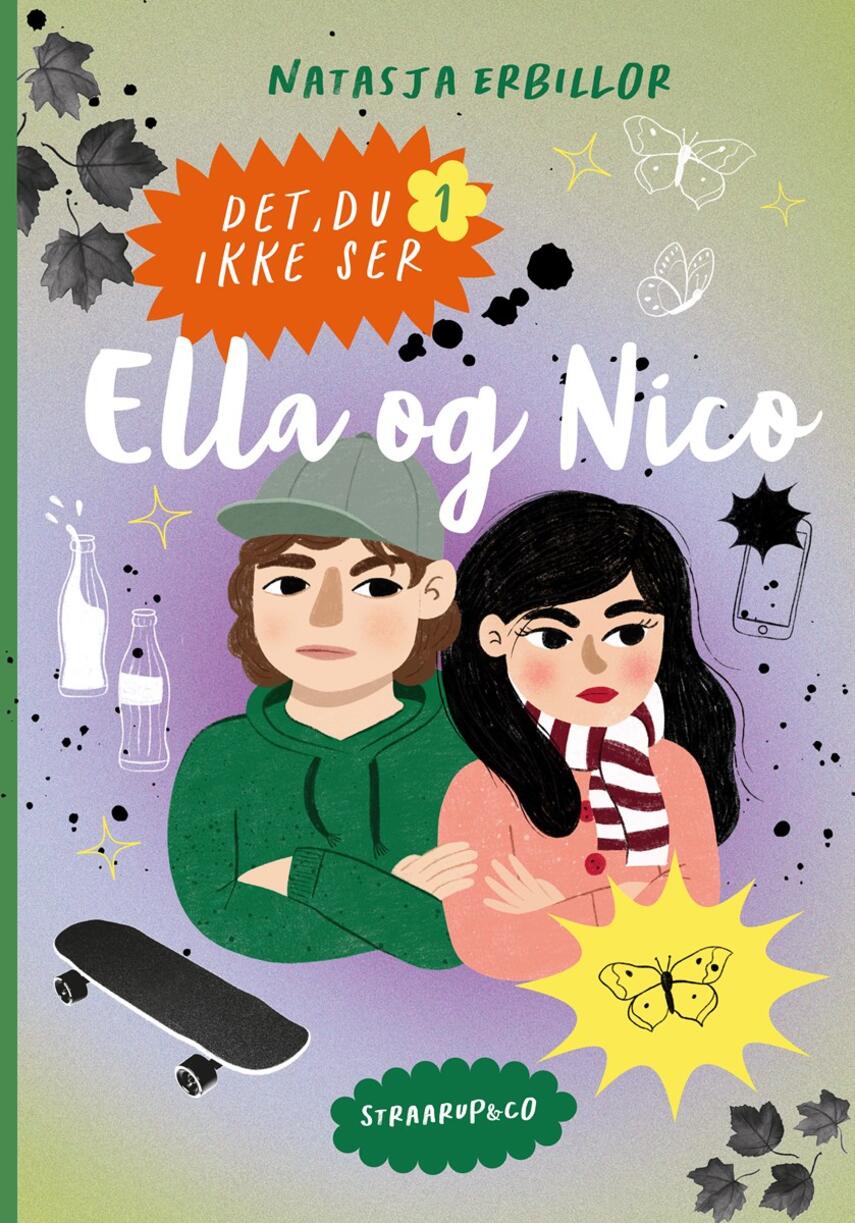Natasja Erbillor: Ella og Nico