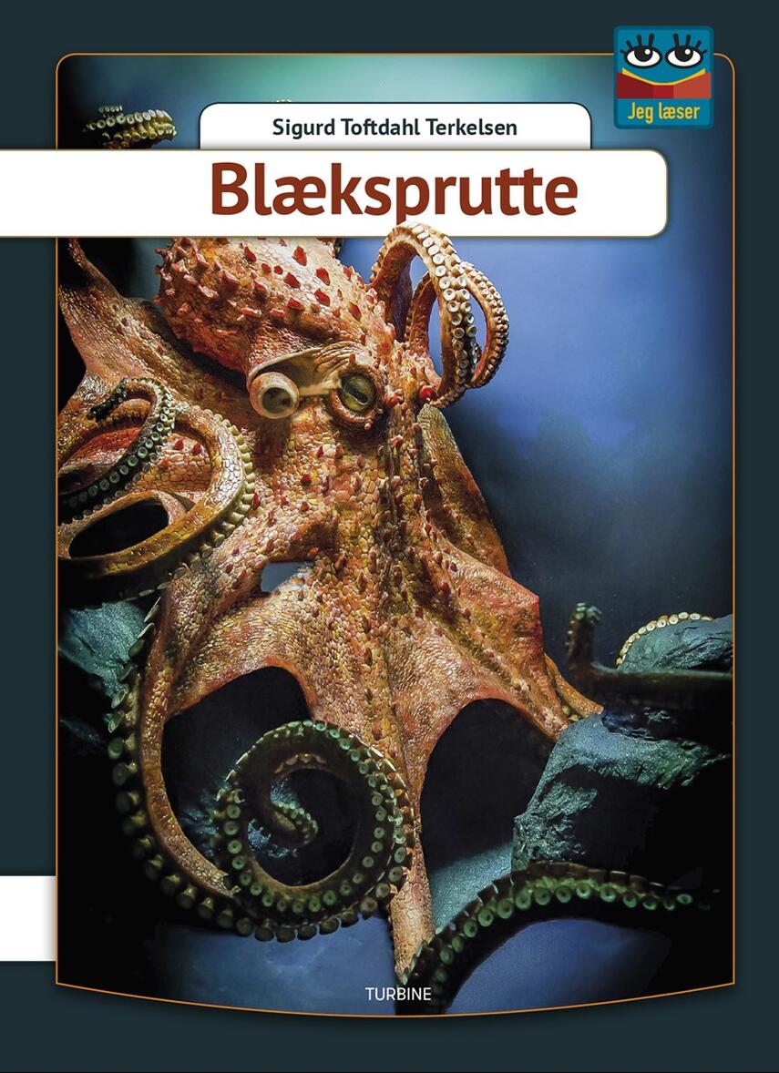 Sigurd Toftdahl Terkelsen: Blæksprutte