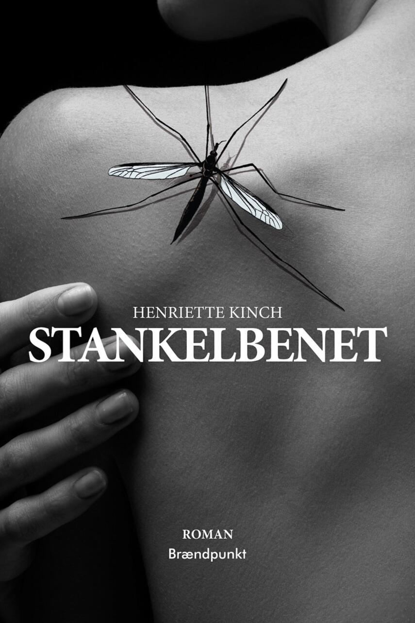 Henriette Kinch: Stankelbenet : roman