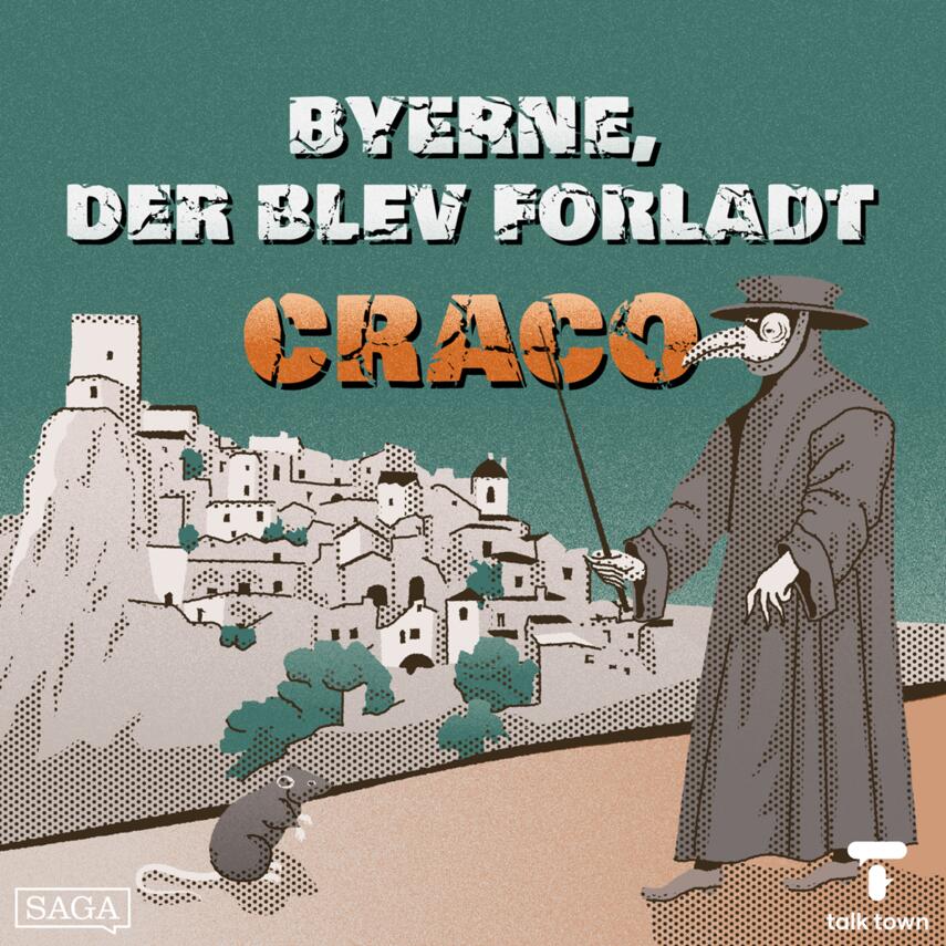 : Craco - byen med den sorte død