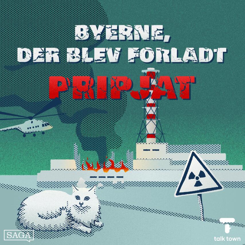 : Pripjat - byen med atomkatastrofen