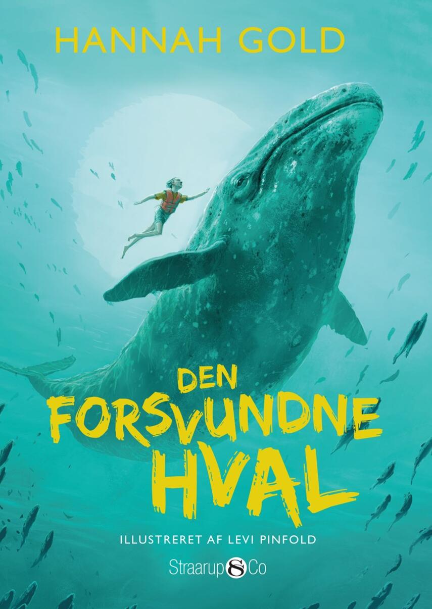 Hannah Gold: Den forsvundne hval