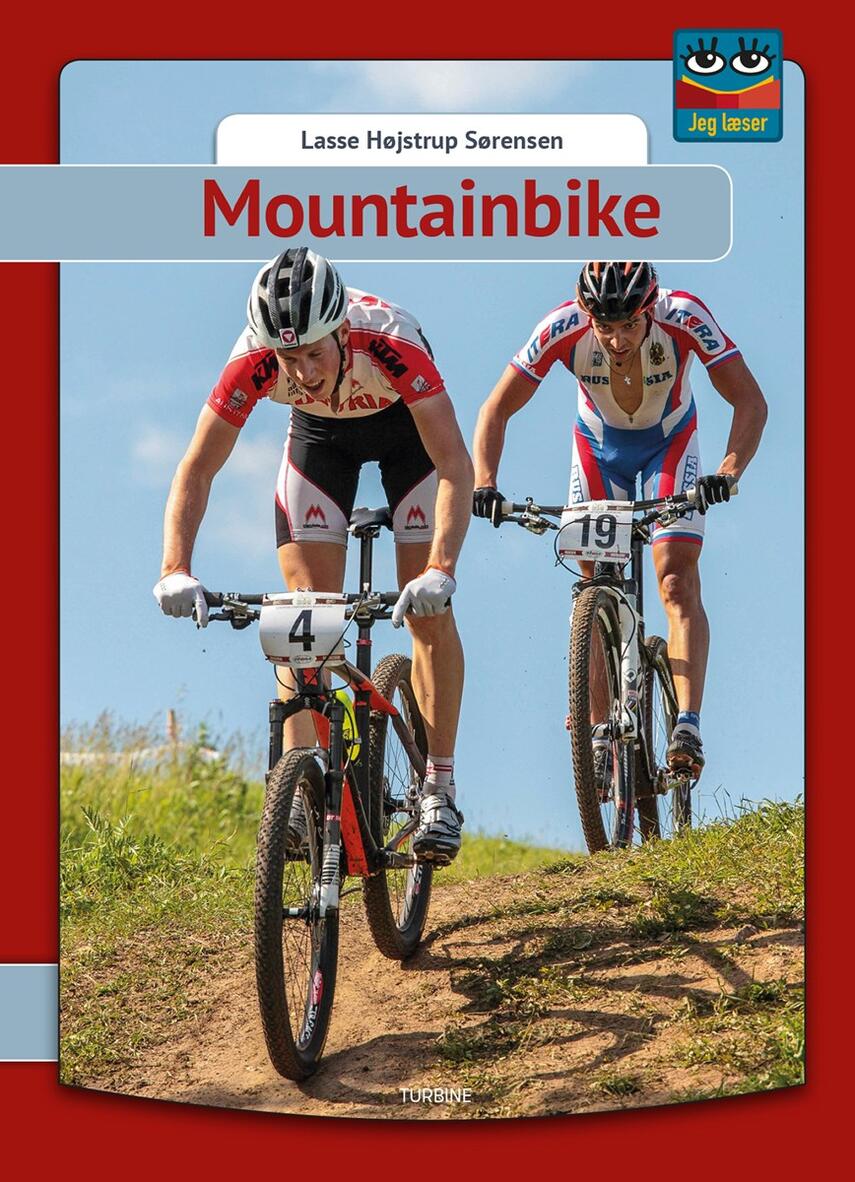 Lasse Højstrup Sørensen: Mountainbike