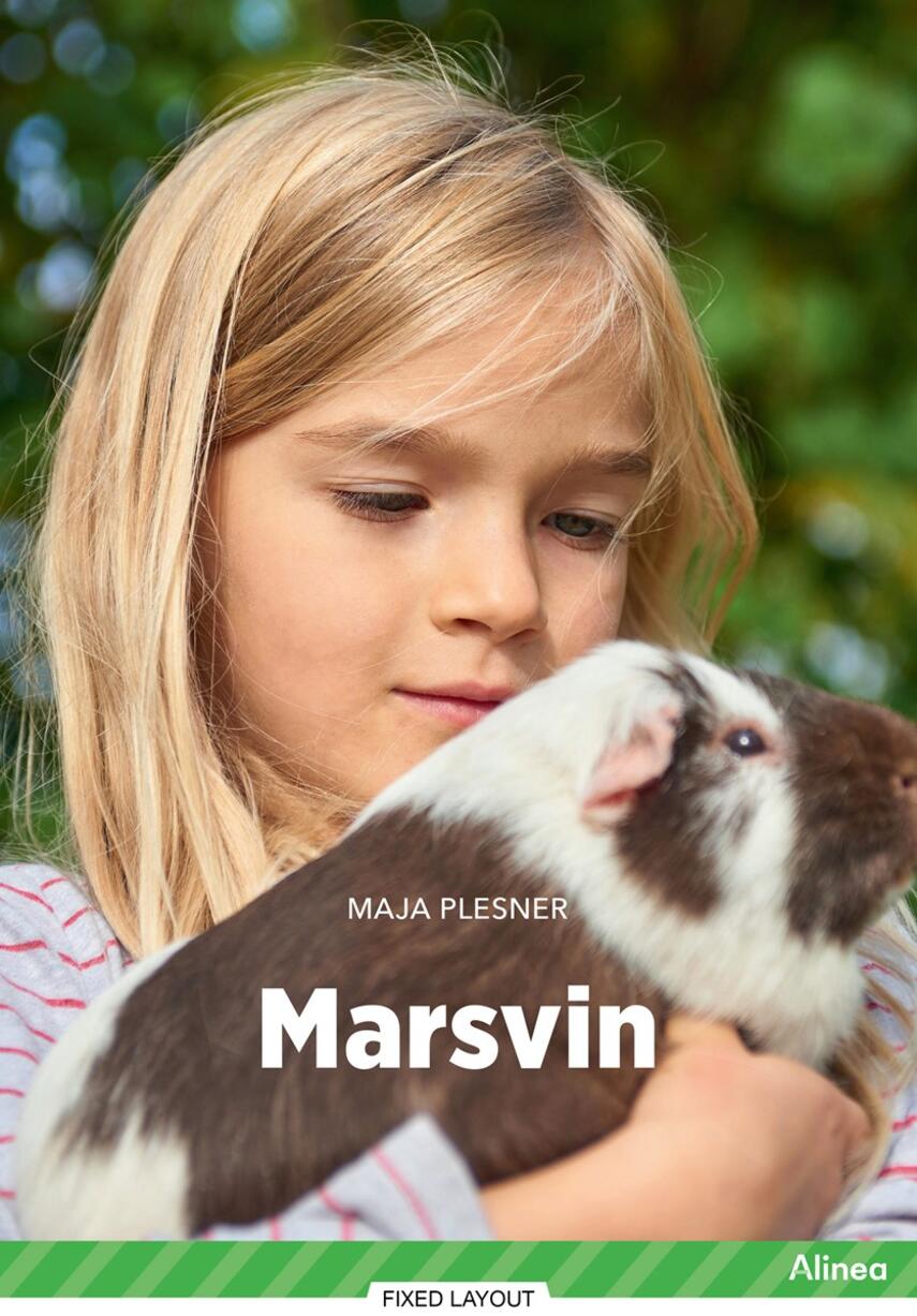 Maja Plesner: Marsvin