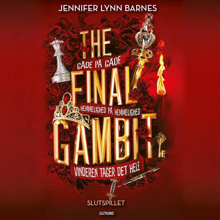 Jennifer Lynn Barnes: The final gambit