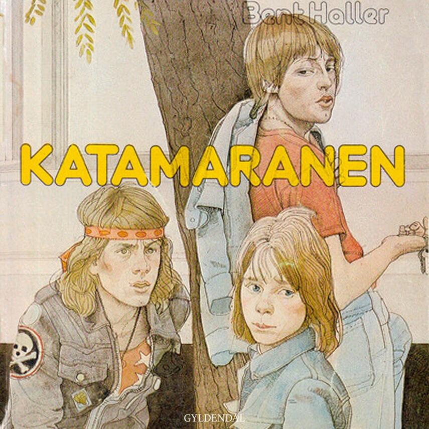 Bent Haller: Katamaranen