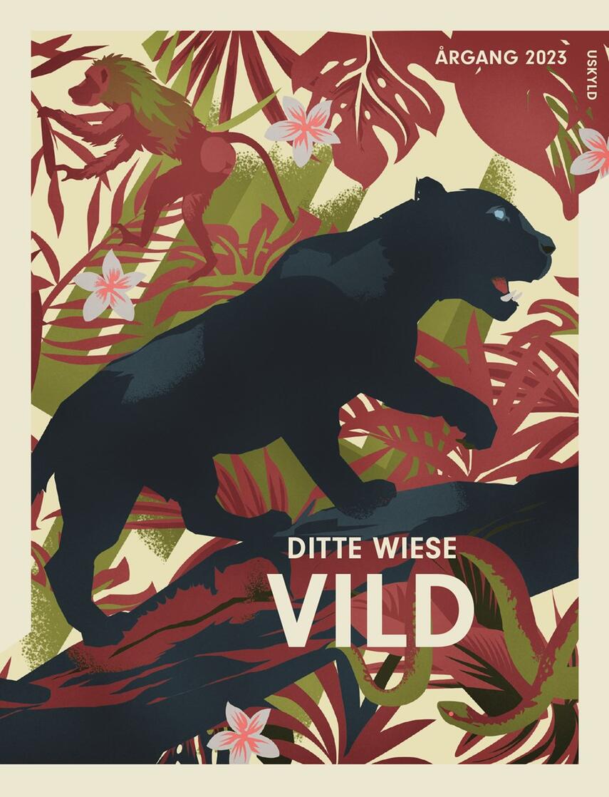 Ditte Wiese (f. 1978): Vild