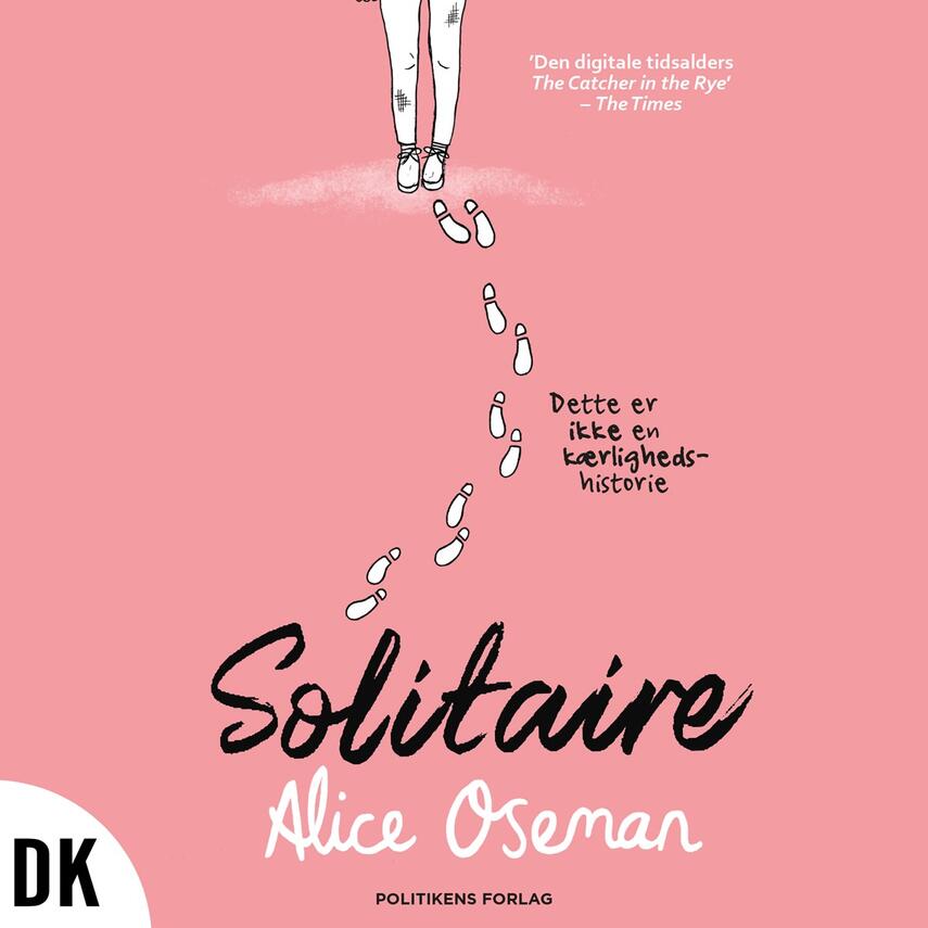 Alice Oseman (f. 1994): Solitaire
