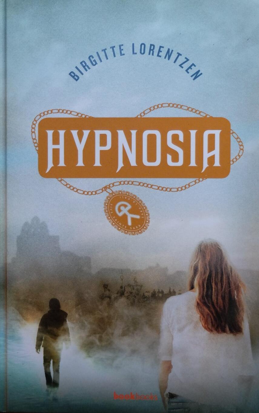 Birgitte Lorentzen: Hypnosia (Ved Line Hesdam)