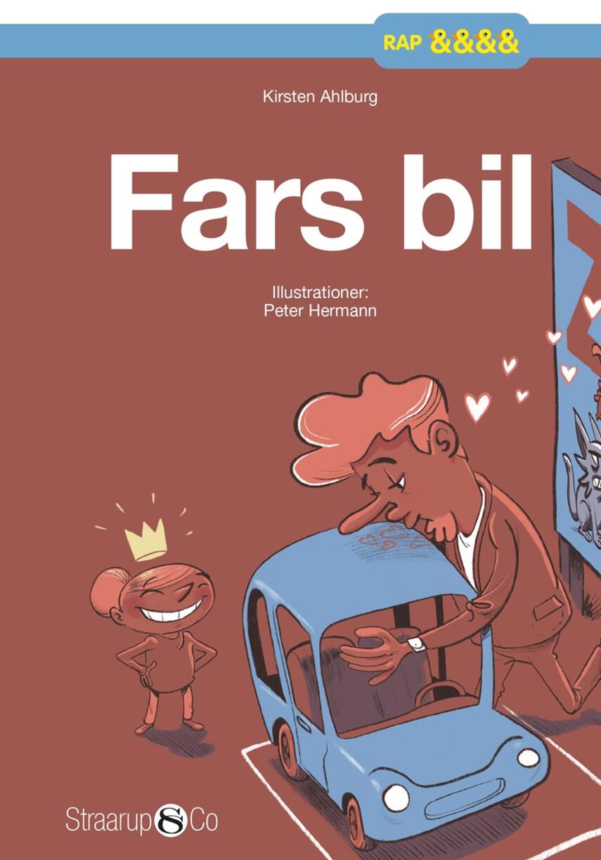 Kirsten Ahlburg: Fars bil