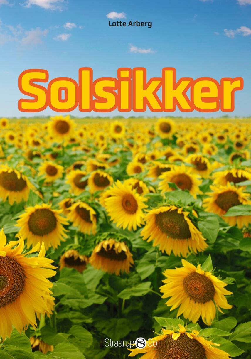 Lotte Arberg: Solsikker