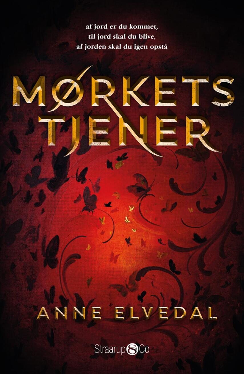 Anne Elvedal: Mørkets tjener