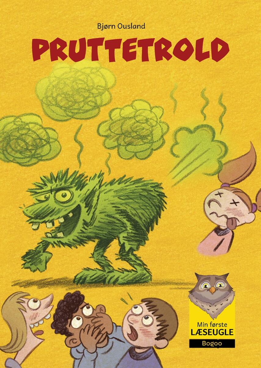 Bjørn Ousland: Pruttetrold