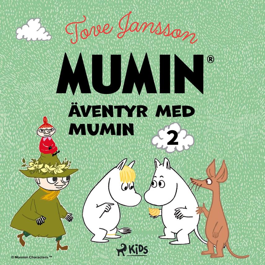 : Äventyr med Mumin 2