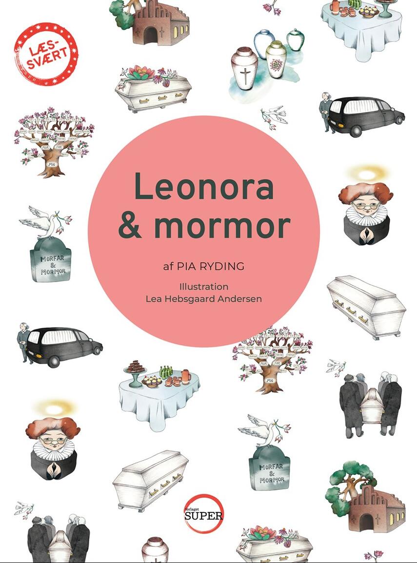 Pia Ryding (f. 1967): Leonora & mormor