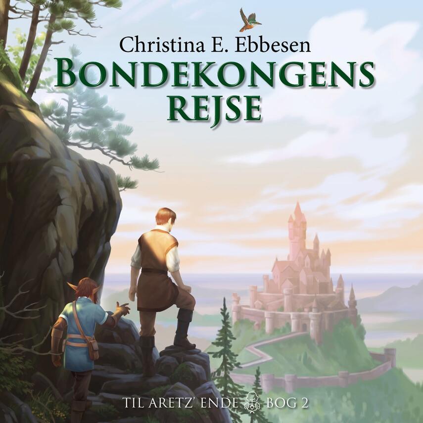 Christina E. Ebbesen: Bondekongens rejse