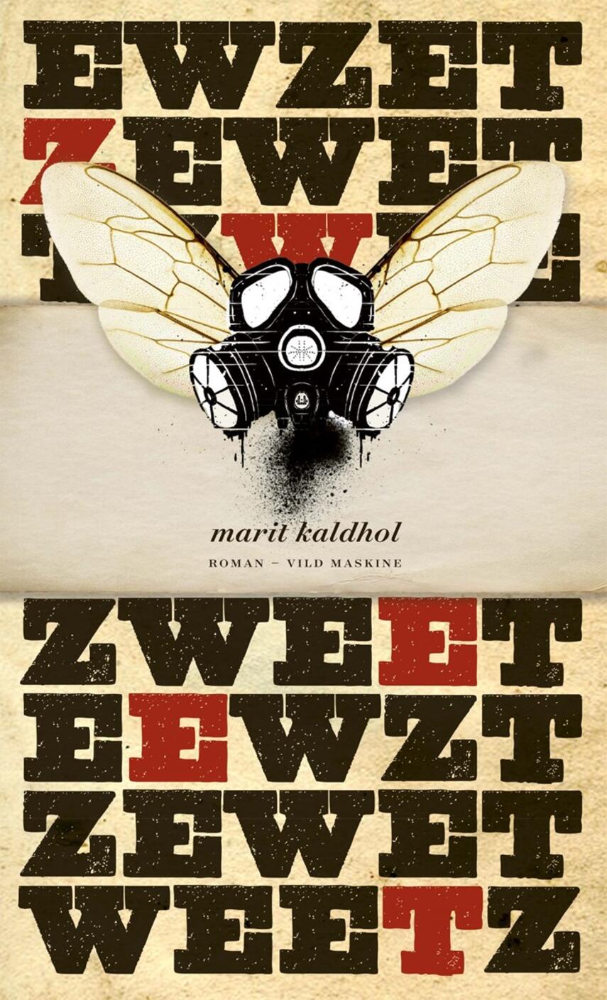 Marit Kaldhol: Zweet