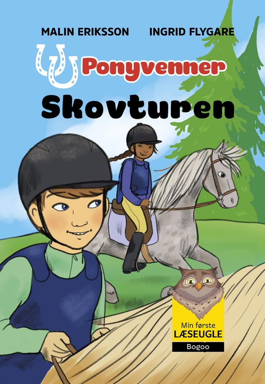 Malin Eriksson: Skovturen