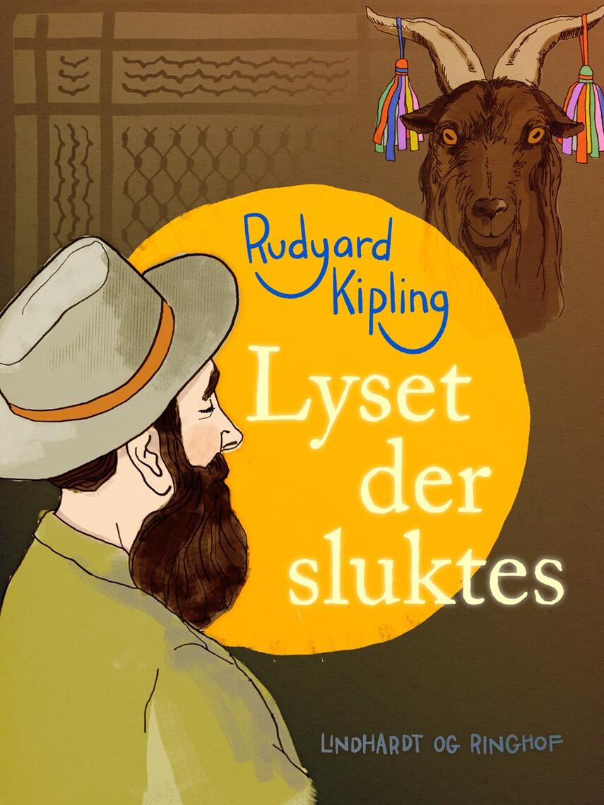 Rudyard Kipling: Lyset der sluktes (Ved Jesper Ewald)